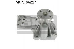 VKPC84217_помпа C-max для FORD ECOSPORT 1.5 Ti 2013-, код двигателя UEJB, V см3 1498, кВт 82, л.с. 112, бензин, Skf VKPC84217